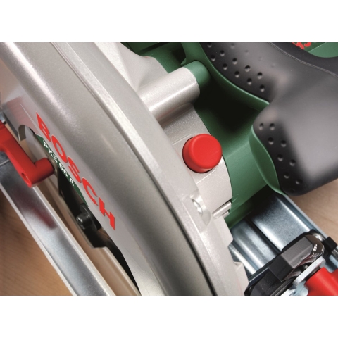 Bosch PKS 66 AF Cirkelzaag incl. zaagblad en geleiderail - 1600W - 190mm