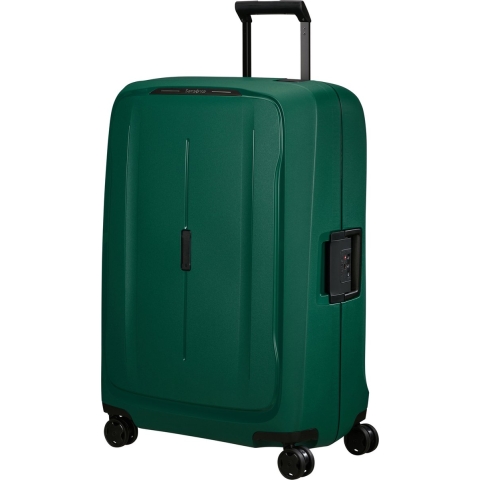Samsonite Reiskoffer - Essens Spinner (4 wielen) 75 cm - Alpine Green - 4.2 kg