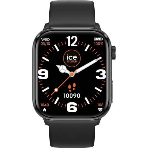 Ice-Watch Ice Smart 2.0 (Zwart)