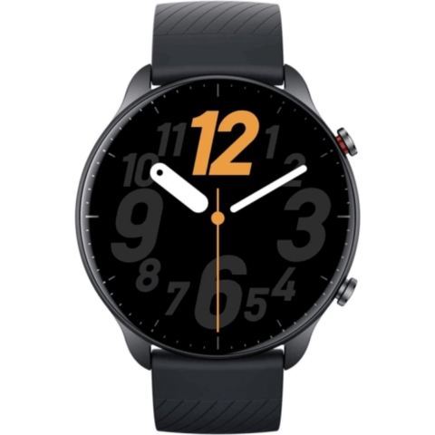 Amazfit GTR 2 Smartwatch - Thunder Black (New Version)