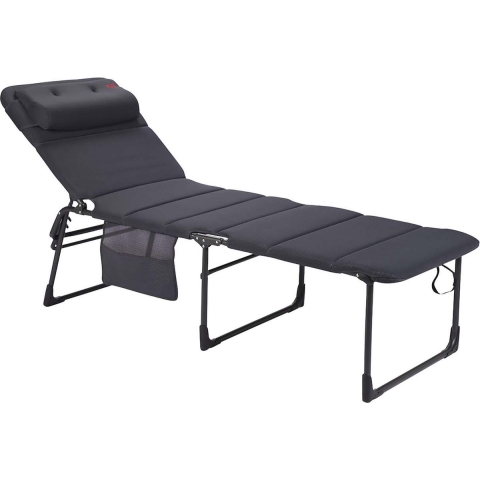 Crespo - Vouwbed - AP/363 - Air-Deluxe - Grijs