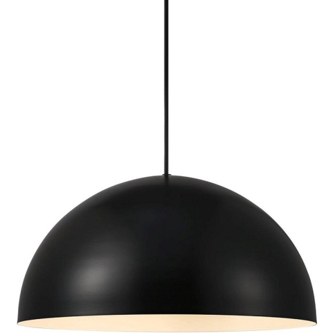 Nordlux Ellen 40-hanglamp-E27-zwart