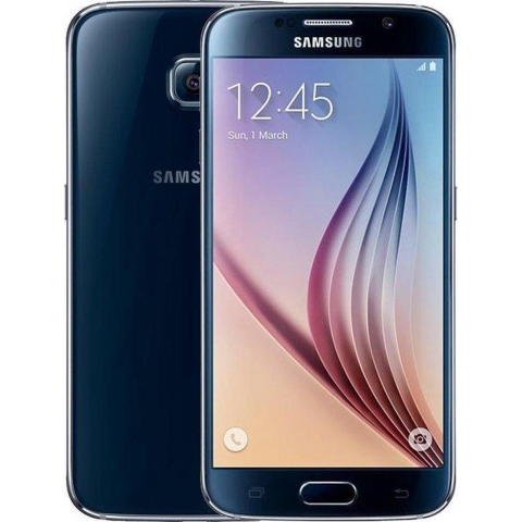 Samsung Galaxy S6 32GB Zwart
