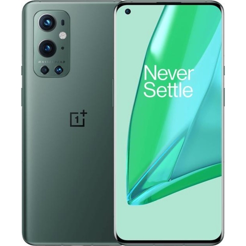 OnePlus 9 Pro (8GB intern, 128GB opslag) Groen
