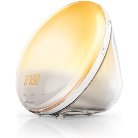 Philips HF3520/01 - Wake-up light - Wit