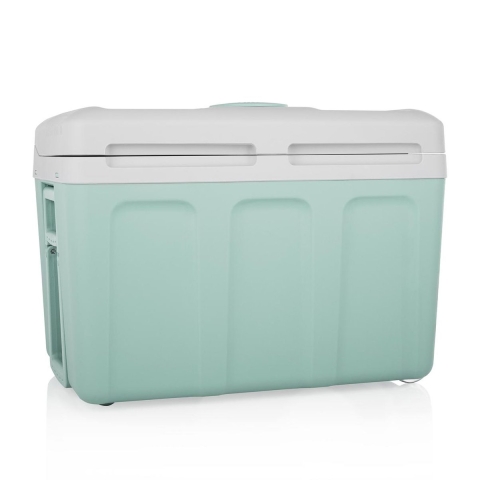 Tristar Koelbox XL KB-7640 - 40L - Elektrisch - 12V Autolader en 230V Stopcontact - Koelt&Verwarmt - Groen