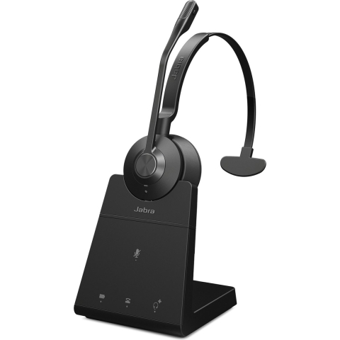Jabra Engage 45 SE (Mono) (Zwart)