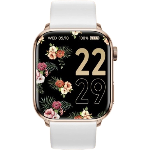Ice-Watch Ice Smart 2.0, Rosé Goud (Wit)