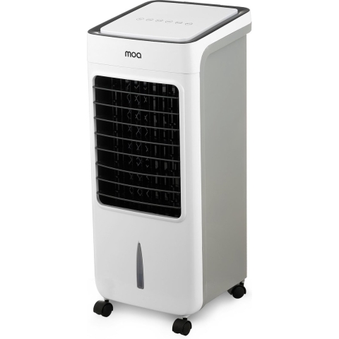 MOA Luchtkoeler - Aircooler - Inclusief Afstandsbediening - Koeler - AC128WBR -