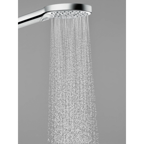 hansgrohe Raindance Select S handdouche 120 3jet PowderRain chroom