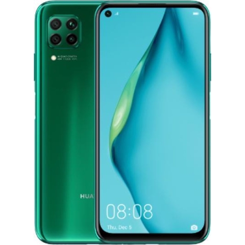 Huawei P40 lite Groen