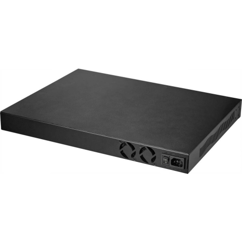 Renkforce RF-MSW-620 Netwerk switch RJ45/SFP 24 + 2 poorten 1 GBit/s PoE-functie