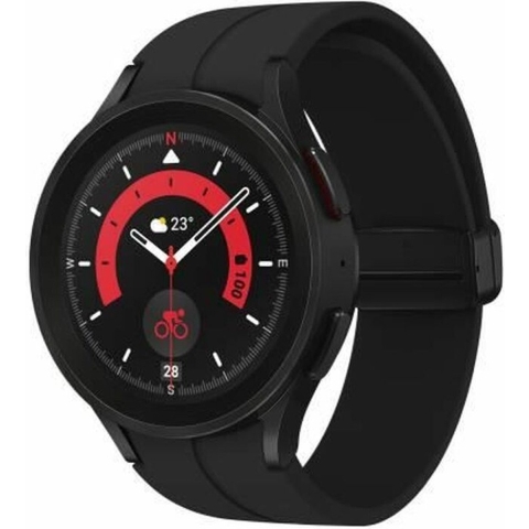 Smartwatch Samsung GALAXY WATCH5 PRO 4G Zwart Dual Core 1.15 GHz