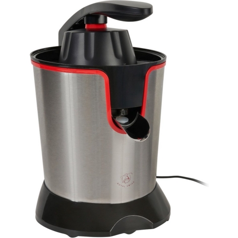 Royal Swiss Citruspers Zilver/Rood 300W JE-630H