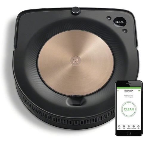 Robot Vacuum Cleaner iRobot Roomba s9