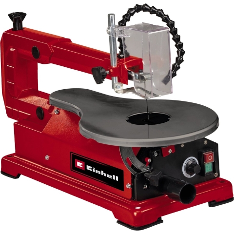 Einhell Figuurzaag TC-SS 406 E - 120 W - Max. zaaghoogte 50 mm - Tafelgrootte 415 x 250 mm