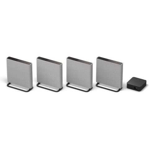 Sony BRAVIA Theatre Quad 4.0.4 draadloos speakersysteem