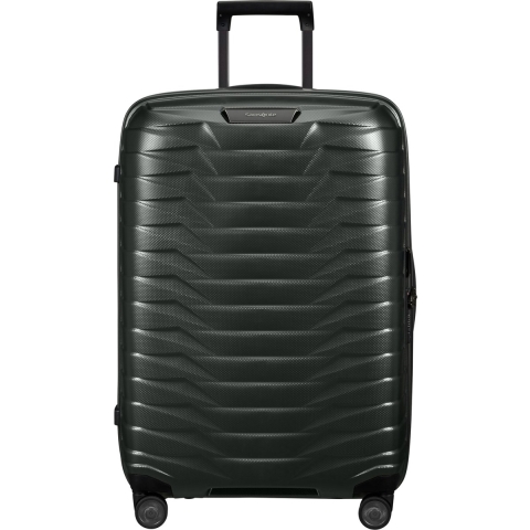 Samsonite Reiskoffer - Proxis Spinner (4wielen) 69 cm - Matt climbing ivy - 2.8 kg