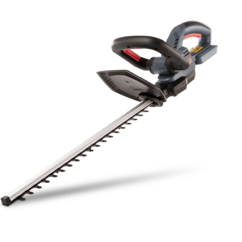 Powerplus Accu-heggenschaar POWEBG7530 - Accu-haagschaar van 18 V, zonder accu en lader, mes van 480 mm en snijafstand van 14.5 mm, tuingereedschap
