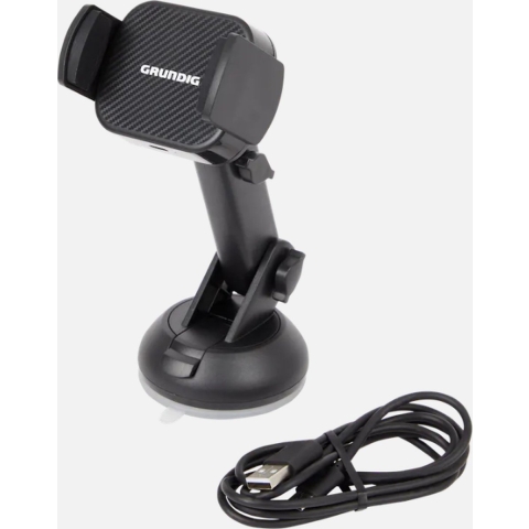 telefoonhouder auto - draadloze oplader - auto oplader - auto telefoonhouder - gadget