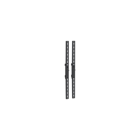 WH Vogel's 83cm PFS 3208 Display-Adapterstrips zwart