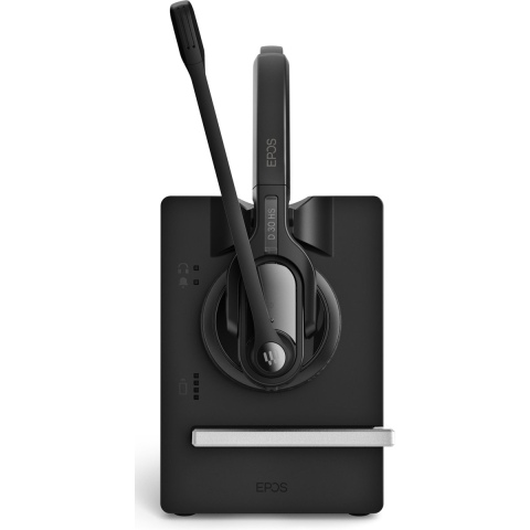 EPOS | SENNHEISER Impact D 30 Computerheadset - Zwart
