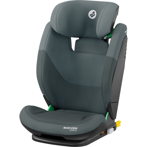 Maxi-Cosi RodiFix S i-Size Autostoeltje - Tonal Graphite - Vanaf ca. 3,5 jaar tot 12 jaar