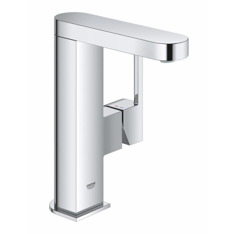 GROHE Plus M wastafelkraan - Push open waste - Waterbesparend