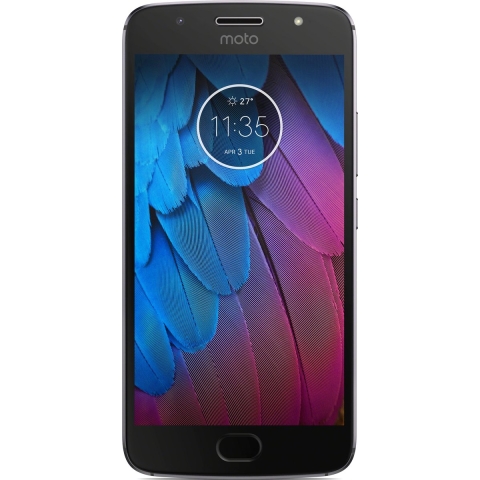 Motorola Moto G5S (3GB ram) Grijs
