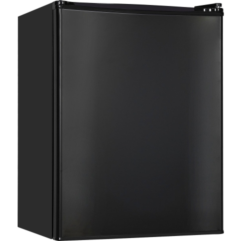 Exquisit KB60-V-090E koelkast Vrijstaand 52 l E Zwart