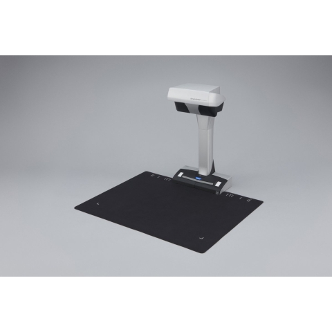 Fujitsu ScanSnap SV600 285 x 218 DPI Overhead scanner Zwart, Wit A3