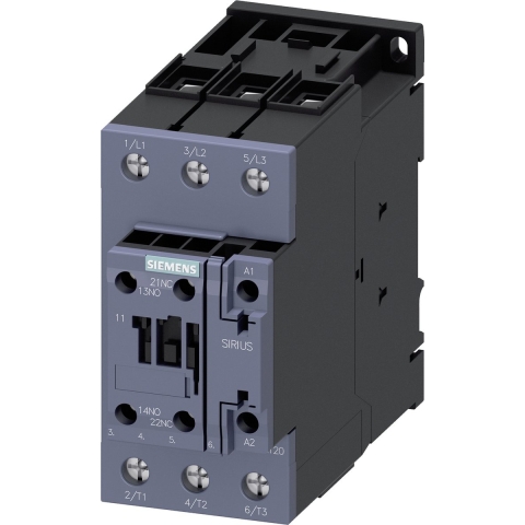 Siemens - SIEM 3RT2036-1KB40 MAGNEETSCHAKELAAR