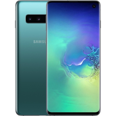 Samsung Galaxy S10 128GB Groen