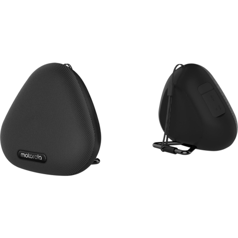 Motorola Speaker SONICBOOST230 - Bluetooth 4.2 - 5 Watt - IPX7 - Tot 24 uur Speeltijd - Zwart