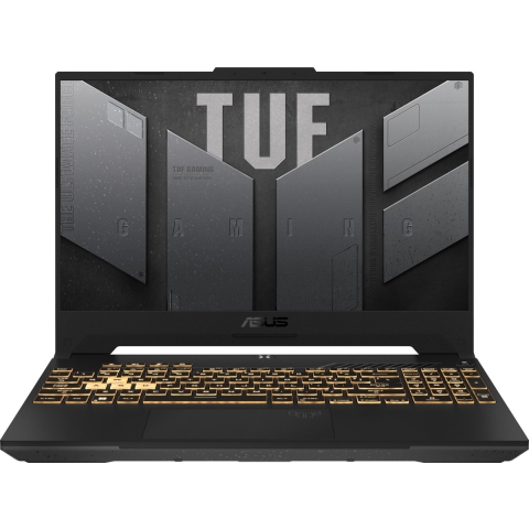 ASUS TUF F15 FX507ZC4-HN216W-BE - Gaming Laptop - 15.6 inch - 144Hz- azerty