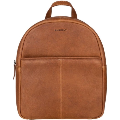 Burkely Antique Avery Backpack Tablet Cognac
