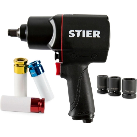 Stier - Slagmoersleutel - 1756 Nm