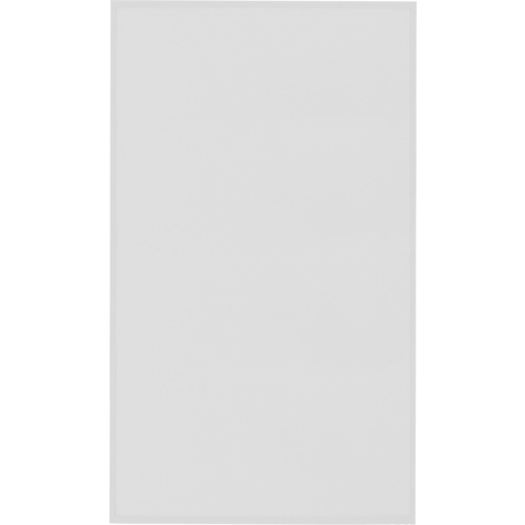 Livn Infraroodpaneel Plus 600 120x60cm wit - 600W Vermogen - Bedienbaar via App