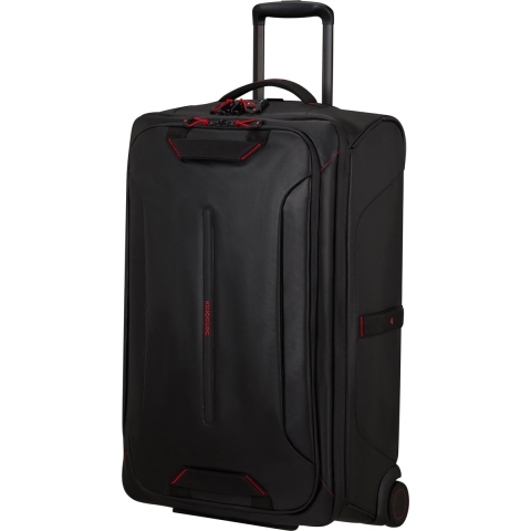 Samsonite Reistas Met Wielen - Ecodiver Duffle/Wh 67/24 - Black - 2.9 kg
