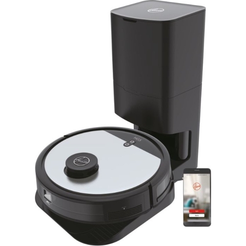 Hoover HG550DP 011 0,2 l Zakloos Grijs