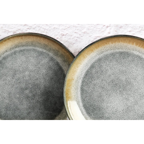 BJ-LPGT Plate GENESISØ27 cm - 6 pieces - Land