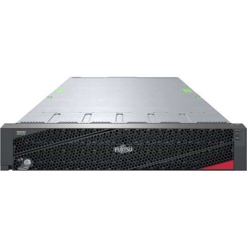 Fujitsu PRIMERGY RX2540 M6 server Rack (2U) Intel® Xeon® Gold 3,1 GHz 32 GB DDR4-SDRAM 900 W