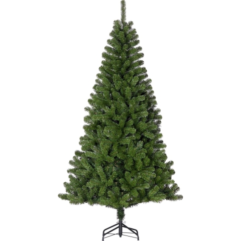 Top Trees Kansas Kunstkerstboom - H230 xØ124 cm - Groen