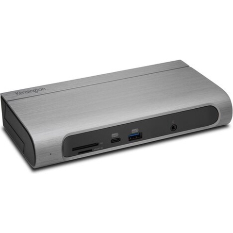 Kensington SD5600T Thunderbolt™ 3 en USB-C Dual 4K hybride dockingstation - Met Snel Laden