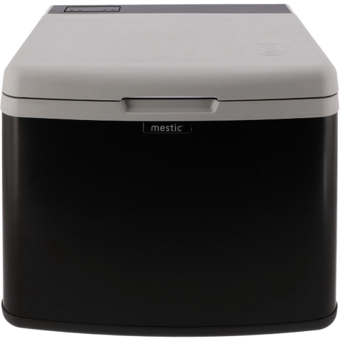 Mestic Koelbox Compressor MCC-40 AC/DC - Inhoud: 42L - Koelvermogen: -18°C tot +10 °C - Werkt op 12 V, 24 V en met optionele adapter 230 V