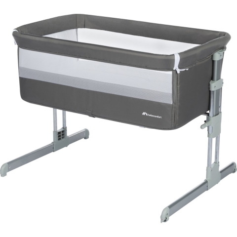 Bebeconfort Calidoo - Co-sleeper - Tinted Grey - 0 tot 4 jaar oud