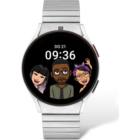 Samsung Galaxy Watch4 (40mm) Goud (Rosé Goud)