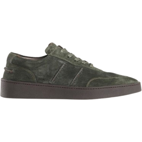 Greve Sneaker Wave Abeta Talca - groen - maat 44