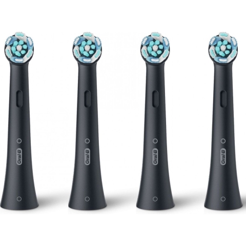 Oral-B iO Ultimate Clean 4210201342809 opzet borstel 4 stuk(s) Zwart