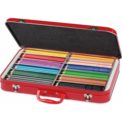 Faber-Castell kleurpotloden - Grip 2001 - Class Pack - 300 stuks - FC-201681